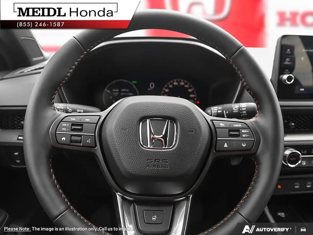 Honda CR-V снимка Honda CR-V