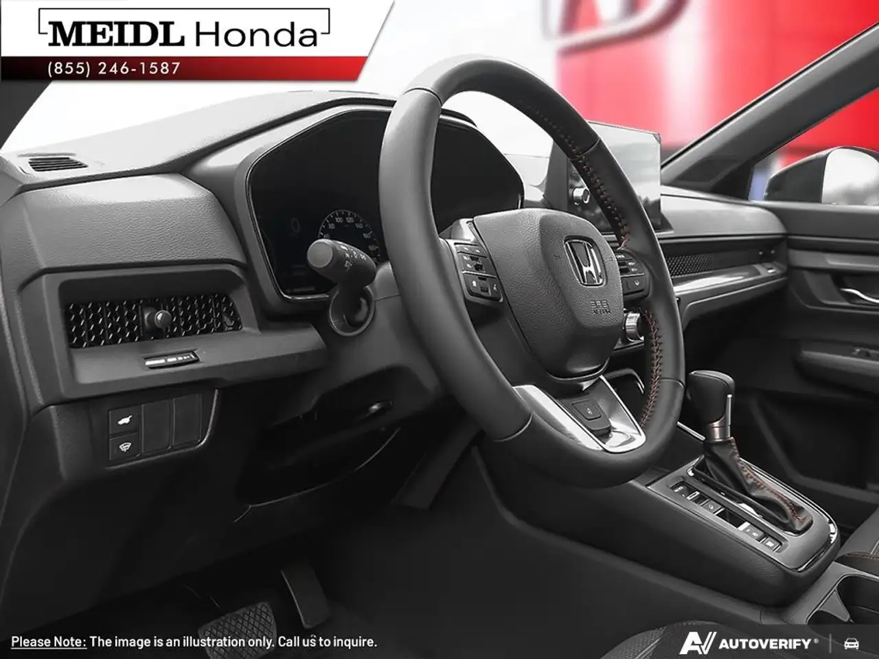 Honda CR-V снимка Honda CR-V