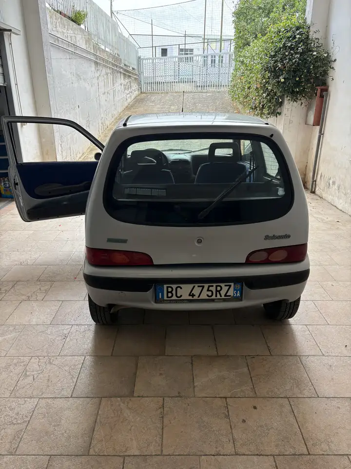 Fiat 600 Suite, foto 3