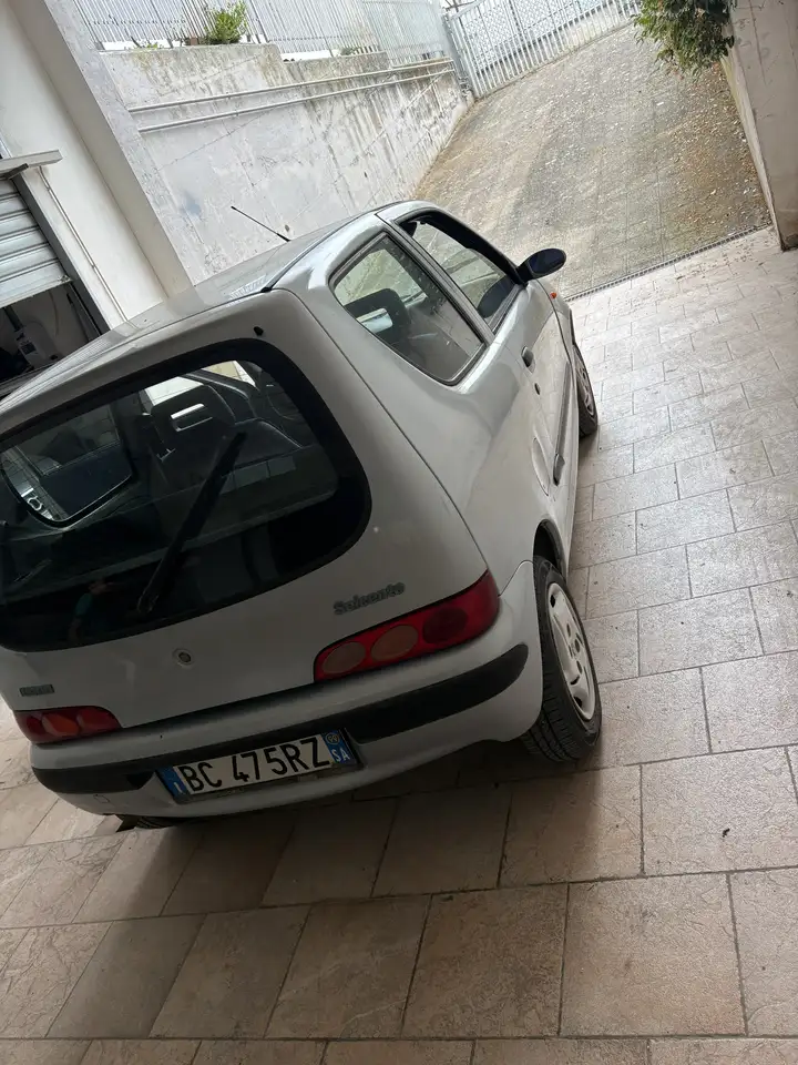 Fiat 600 Suite, foto 2