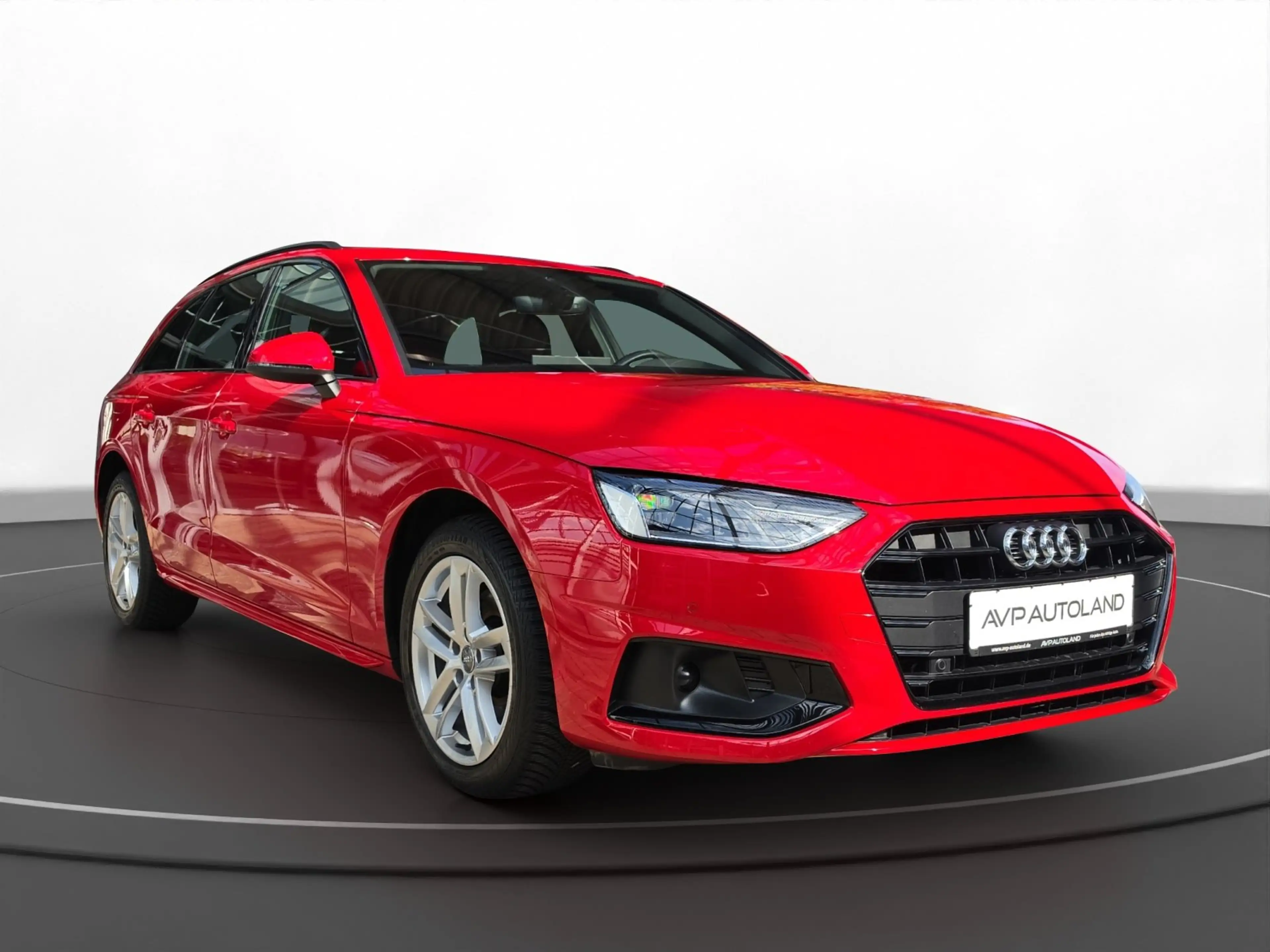 Audi A4 Avant 35 TDI S tronic advanced MMI NAVI PLUS — photo 5