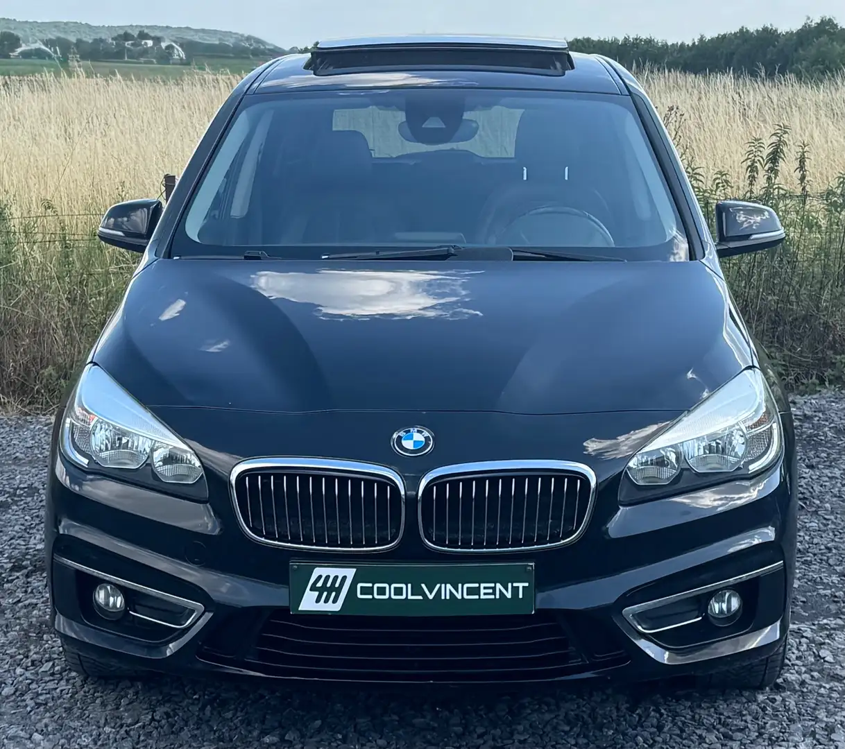 BMW 218 d - 7 Places - Luxury - Full Noir - 2
