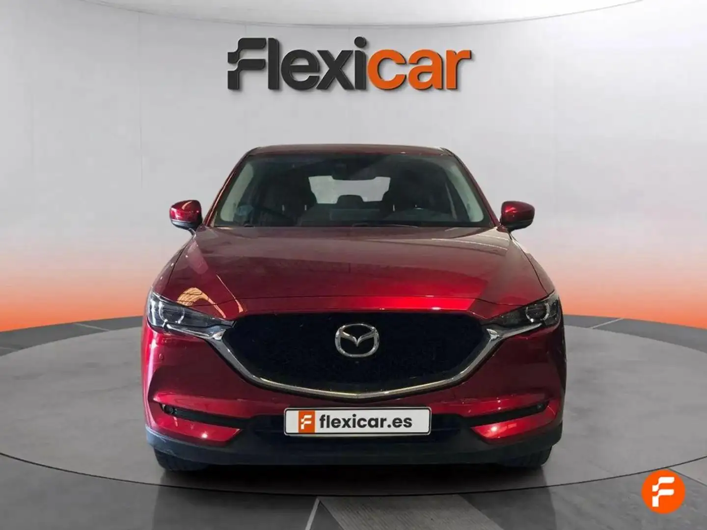 Mazda CX-5 2.2 D 110kW (150CV) 2WD Evolution Mauve - 2