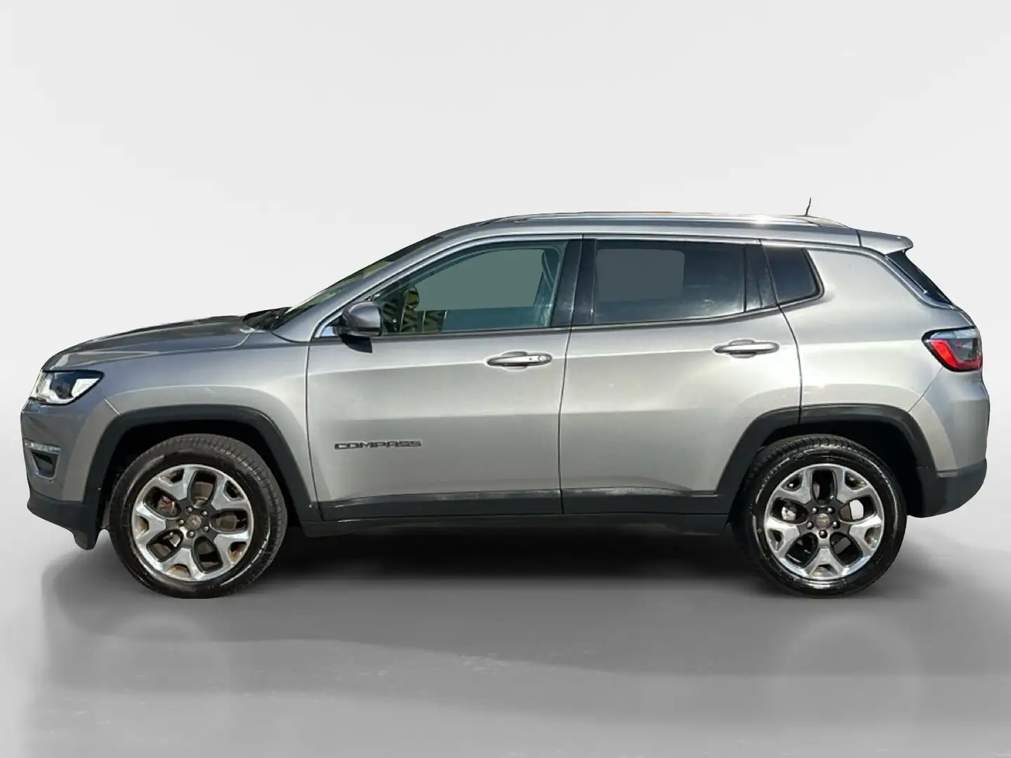Jeep Compass Compass 1.6 Multijet II 2WD Limited Grigio - 2