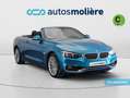 BMW 430 430iA Cabrio xDrive Bleu - thumbnail 2
