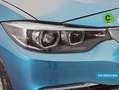 BMW 430 430iA Cabrio xDrive Bleu - thumbnail 20
