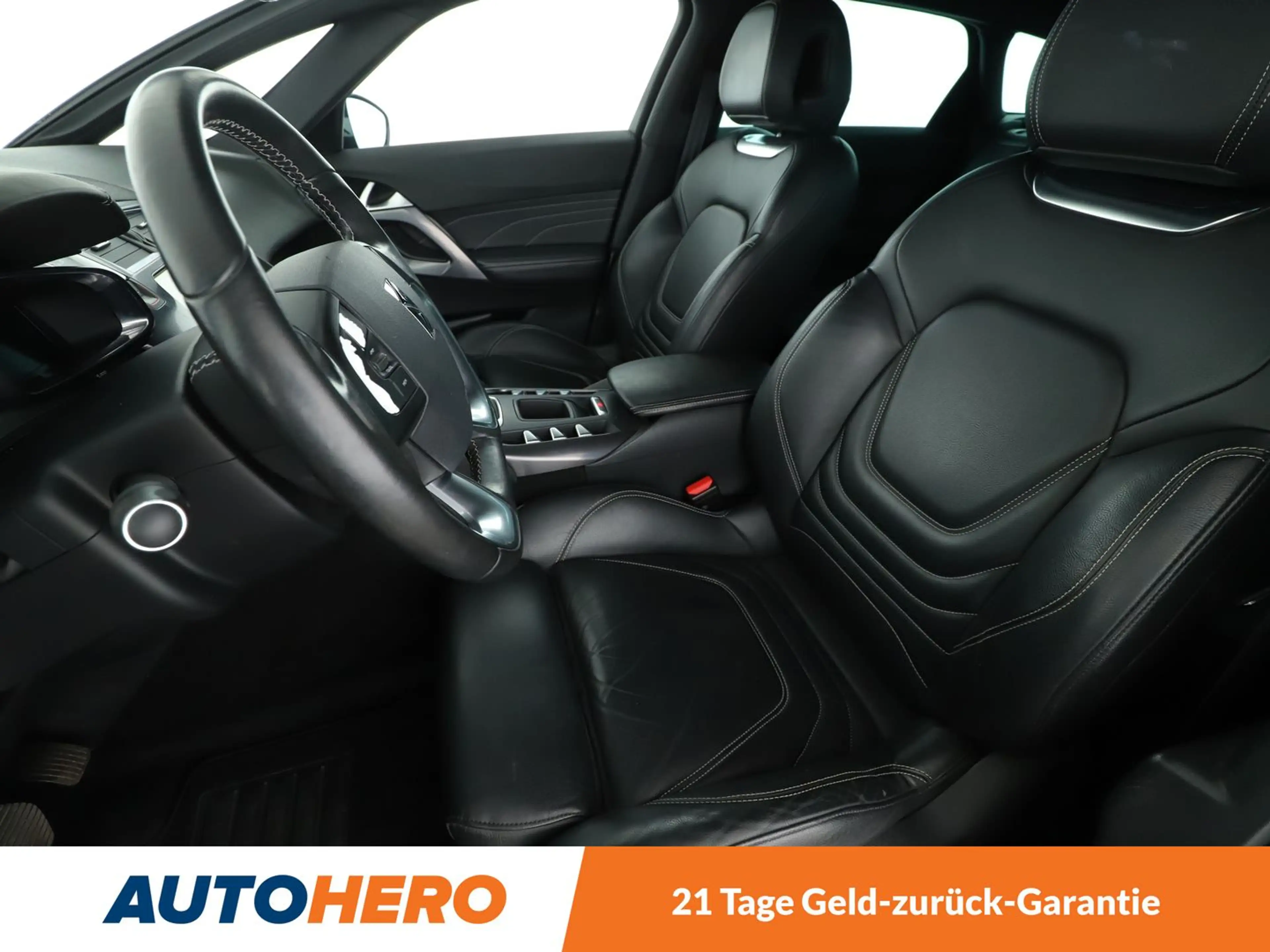 Citroen DS5 2.0 Blue-HDi Aut.*NAVI*PDC*SHZ*ALU*TEMPO* — photo 10