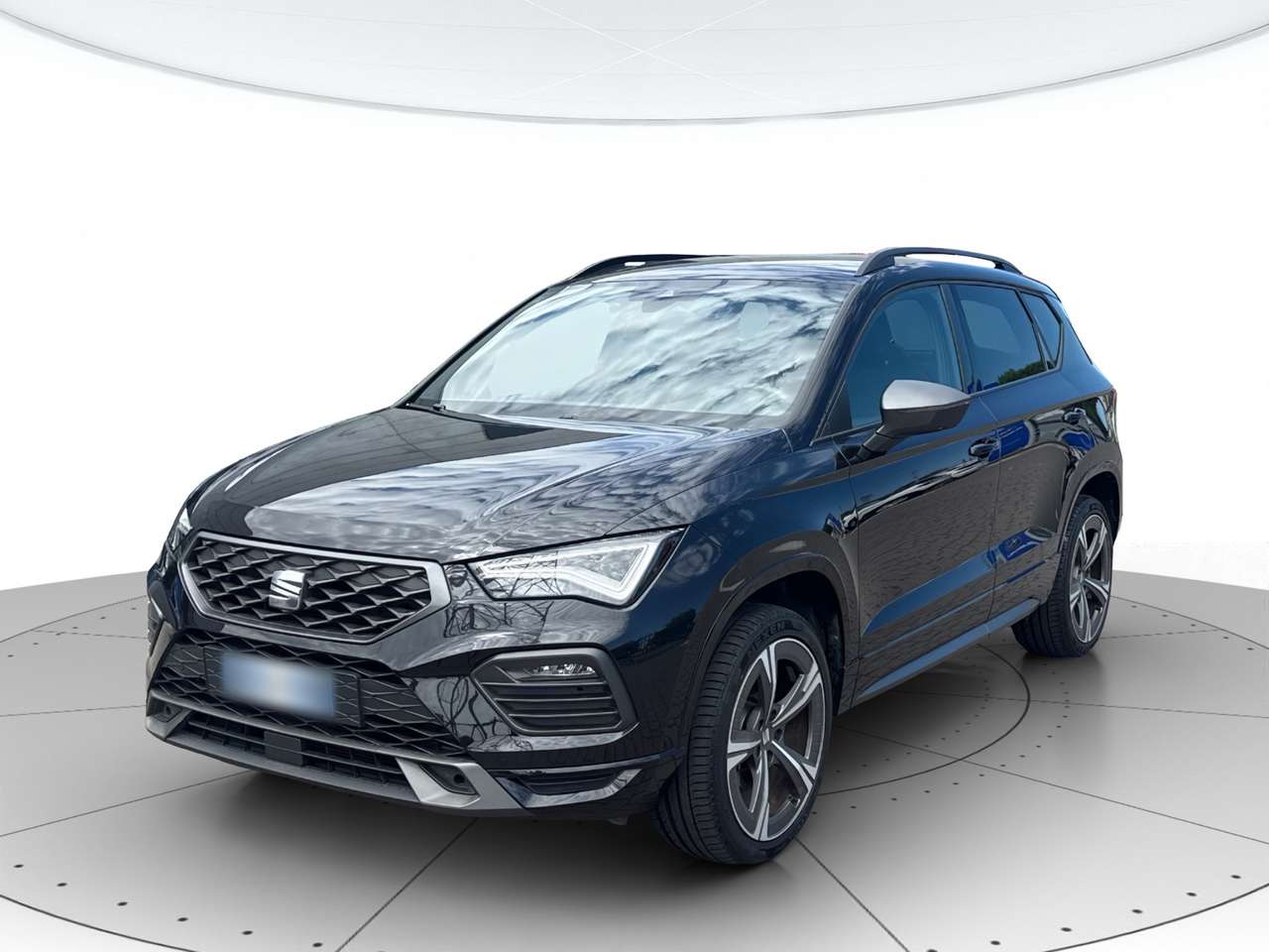 SEAT Ateca 1.5 ecotsi FR 150cv dsg