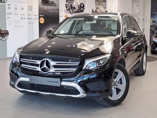 Mercedes-Benz GLC 220 220d 4Matic Aut.