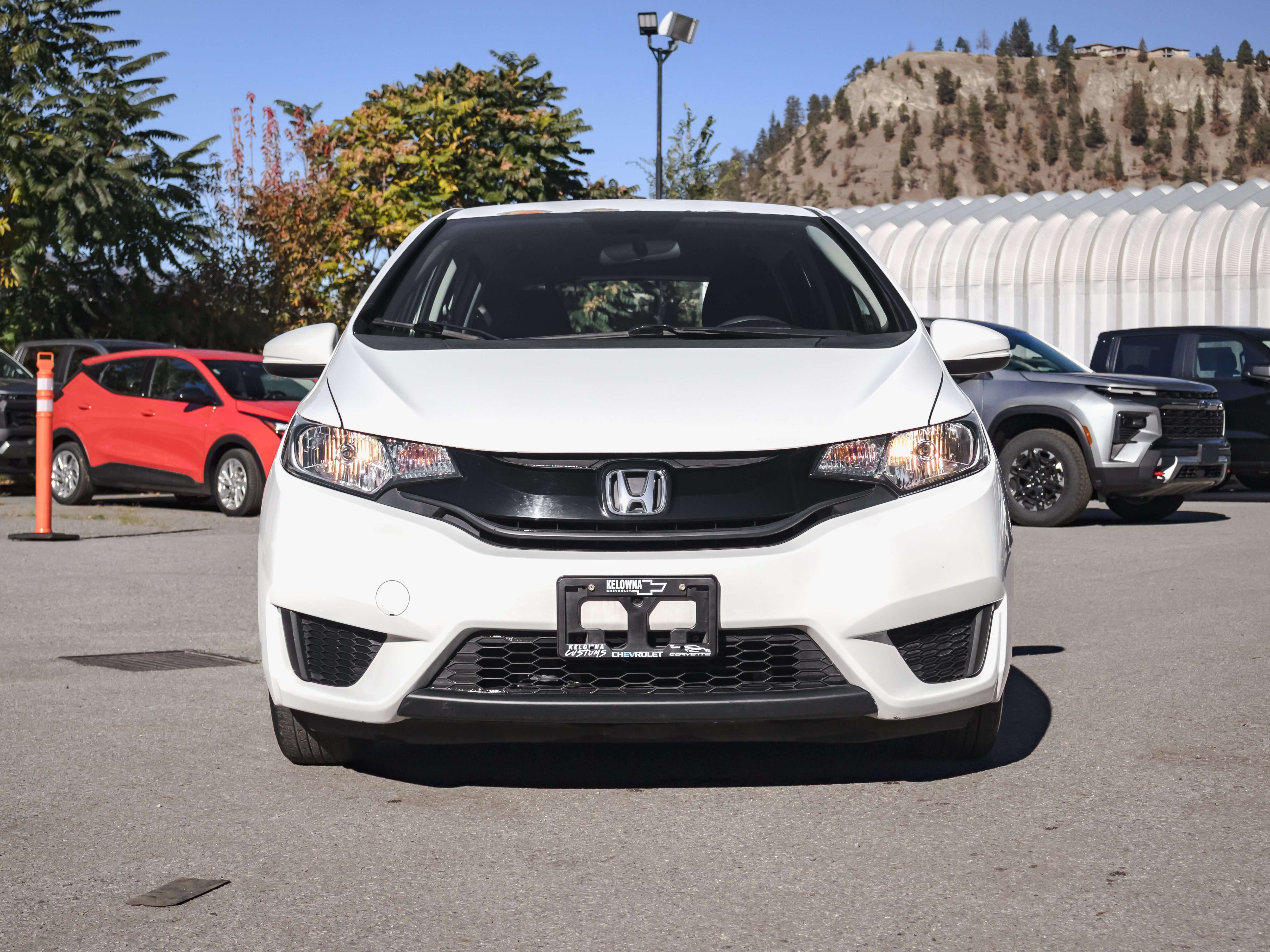 2016 Honda Fit