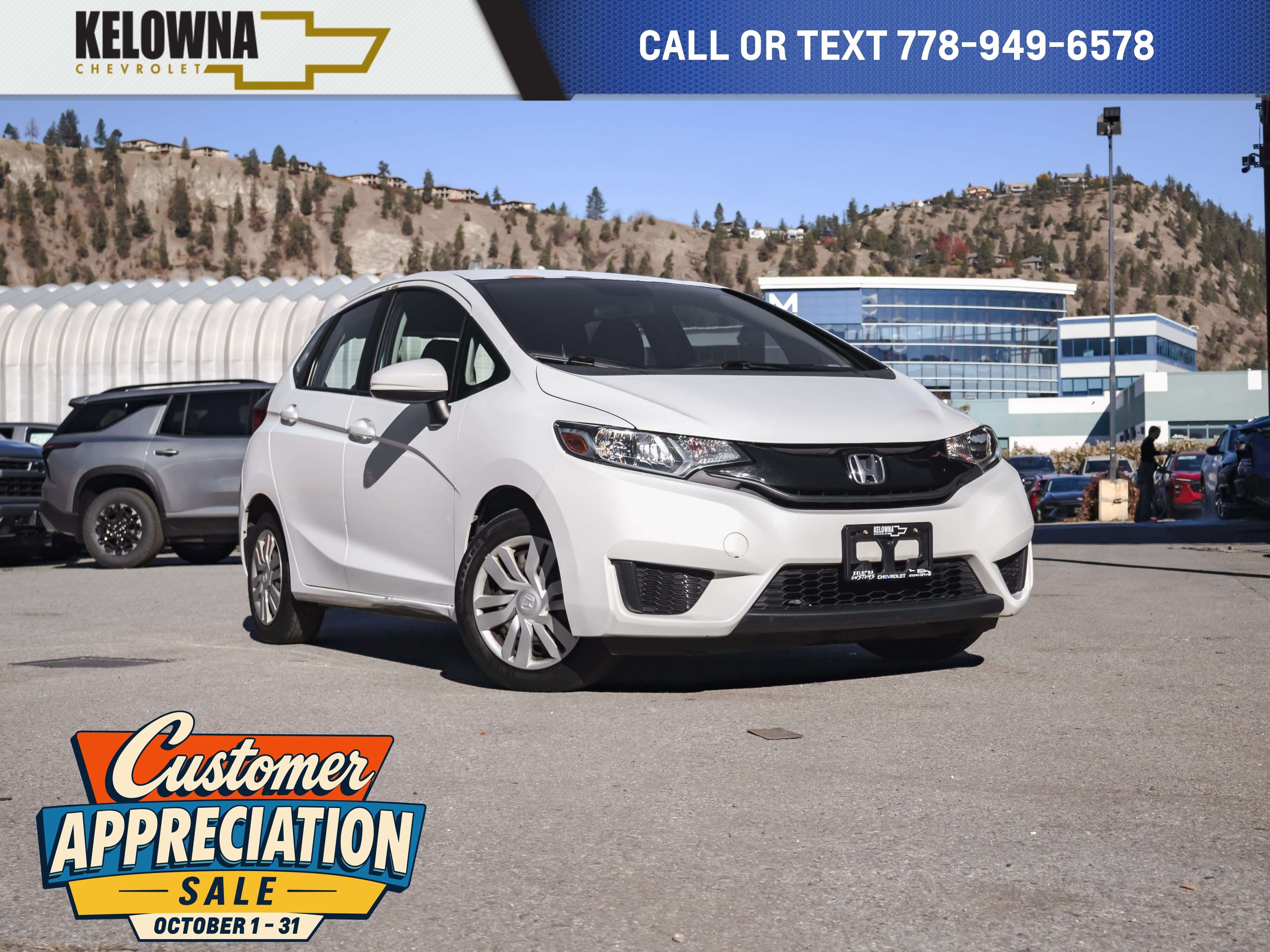 2016 Honda Fit