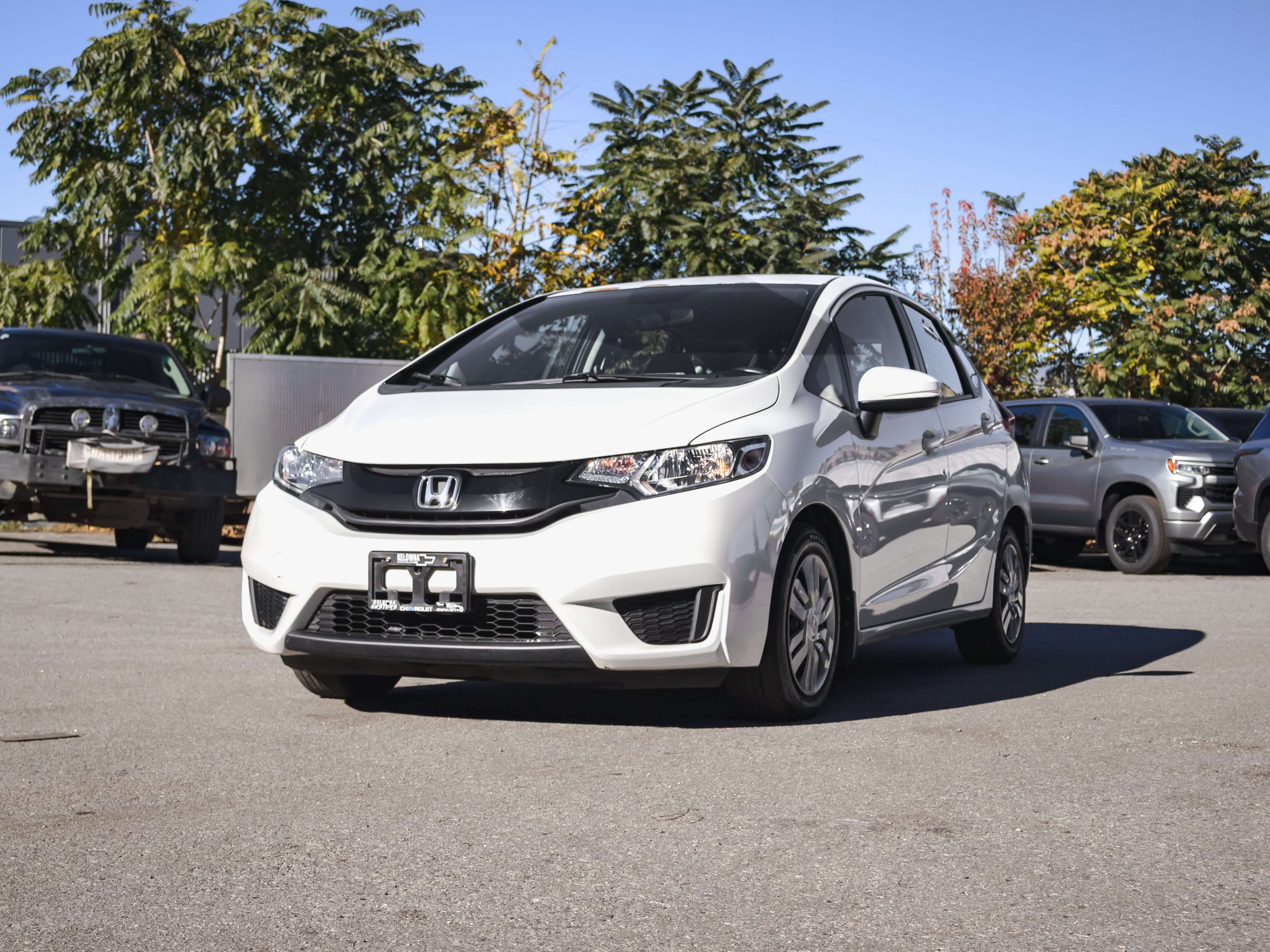 2016 Honda Fit