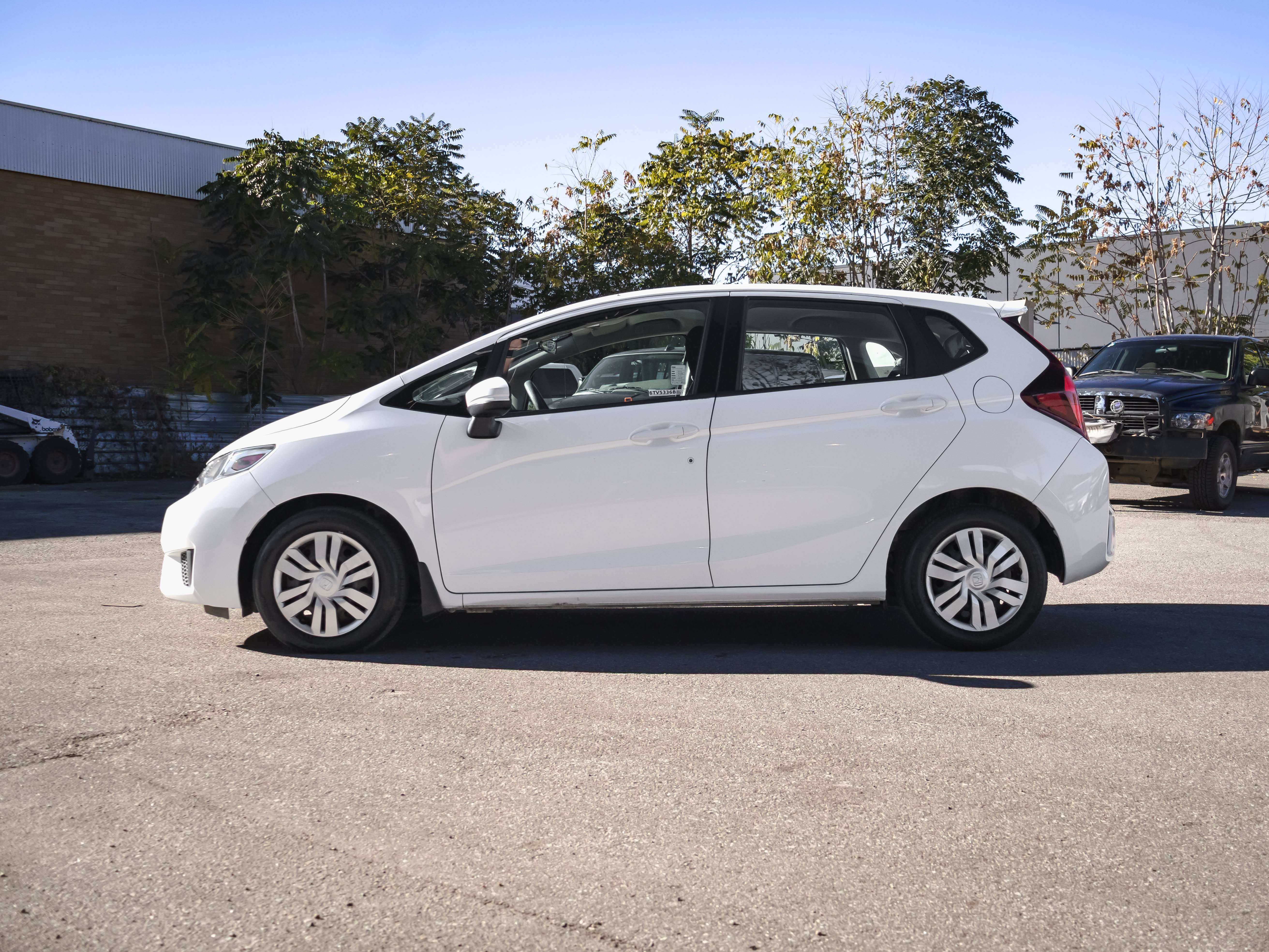 2016 Honda Fit