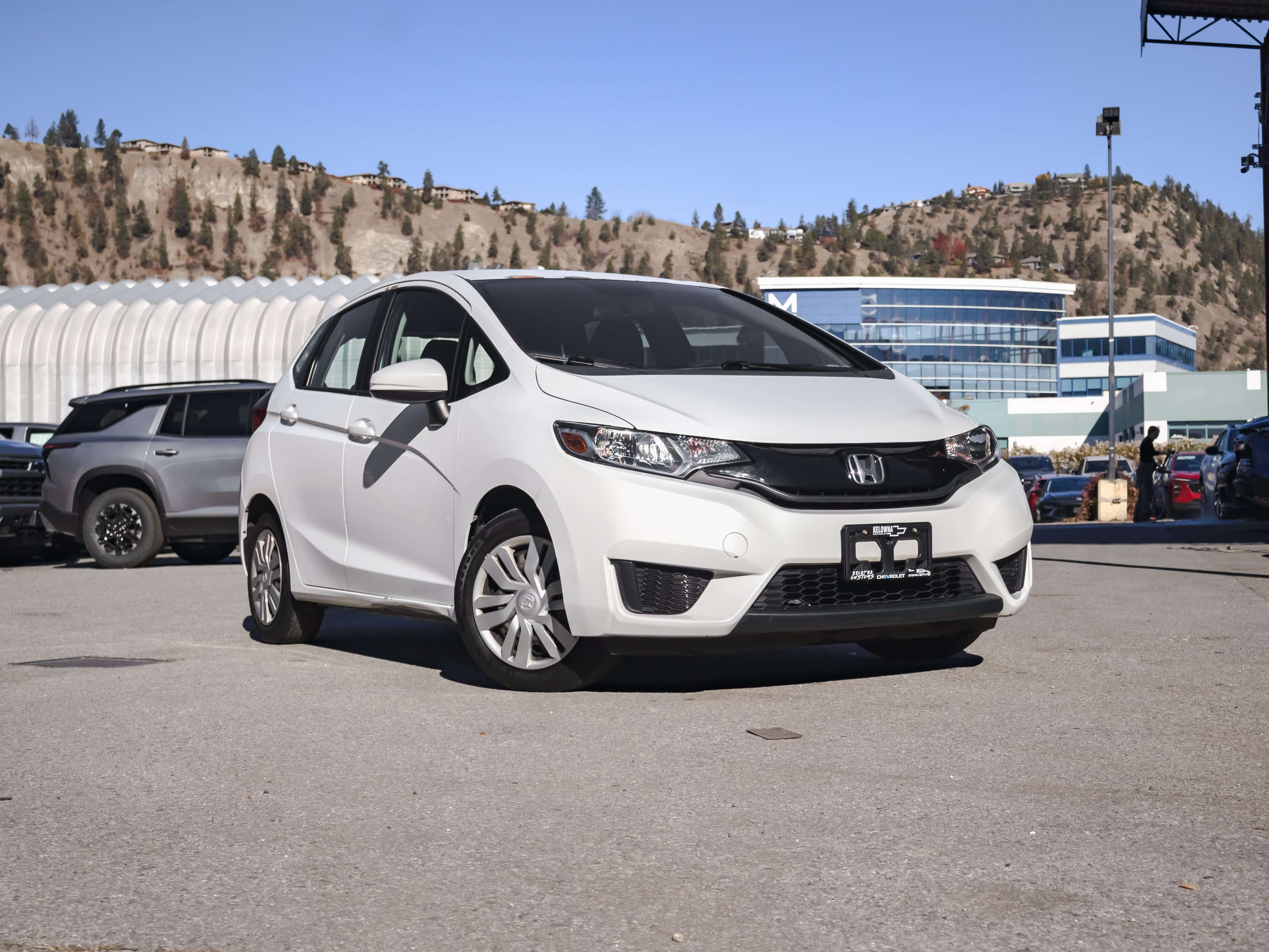 2016 Honda Fit