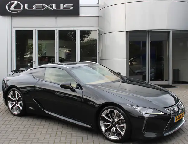 Lexus LC 500h TOURING PACK CARBON STOELVENT STUURVERW 21" LM-VEL