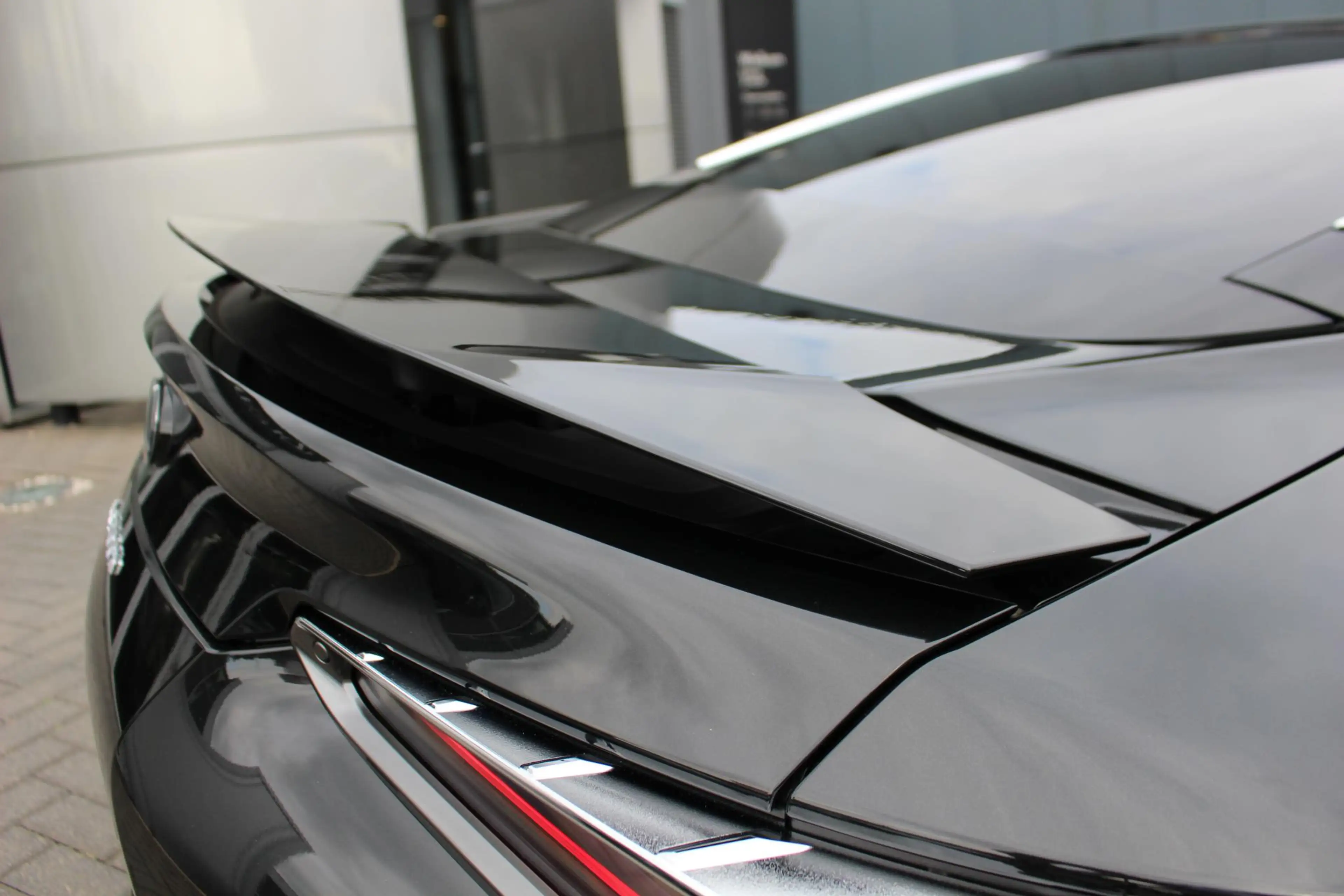 Lexus LC 500h TOURING PACK CARBON STOELVENT STUURVERW 21" LM-VEL — photo 12
