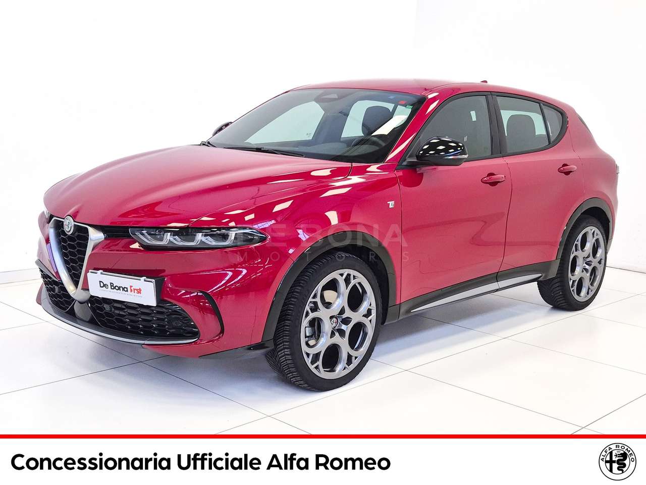 Alfa Romeo Tonale 1.6 ti 130cv tct6