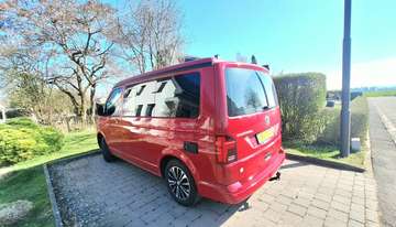 2.0 TDI 150 BMT DSG7 4Motion Edition Volkswagen T6