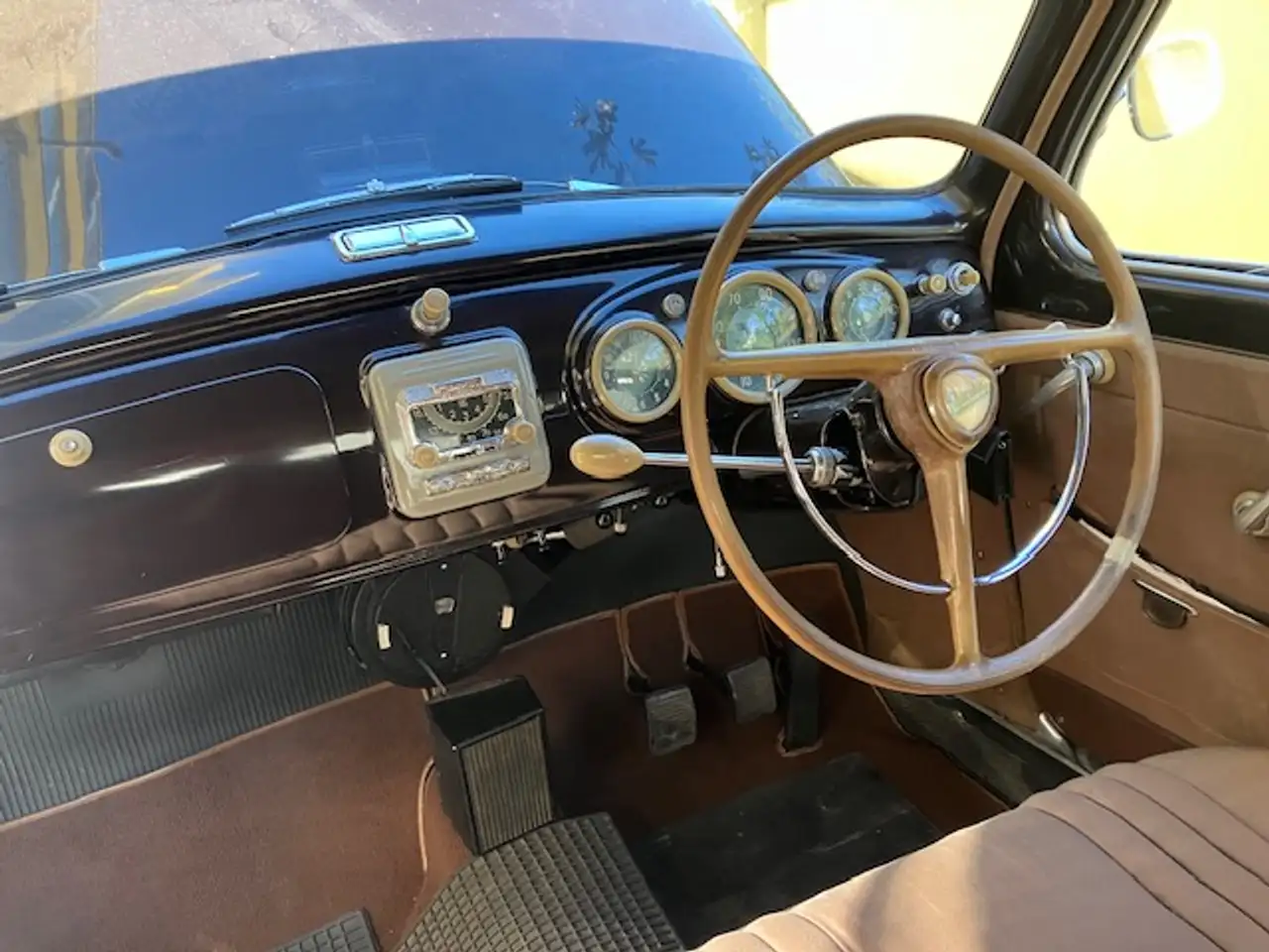 Lancia AURELIA B10, foto 6
