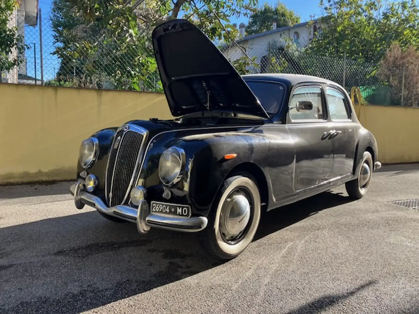Lancia Sonstige AURELIA B10 Braun - 1