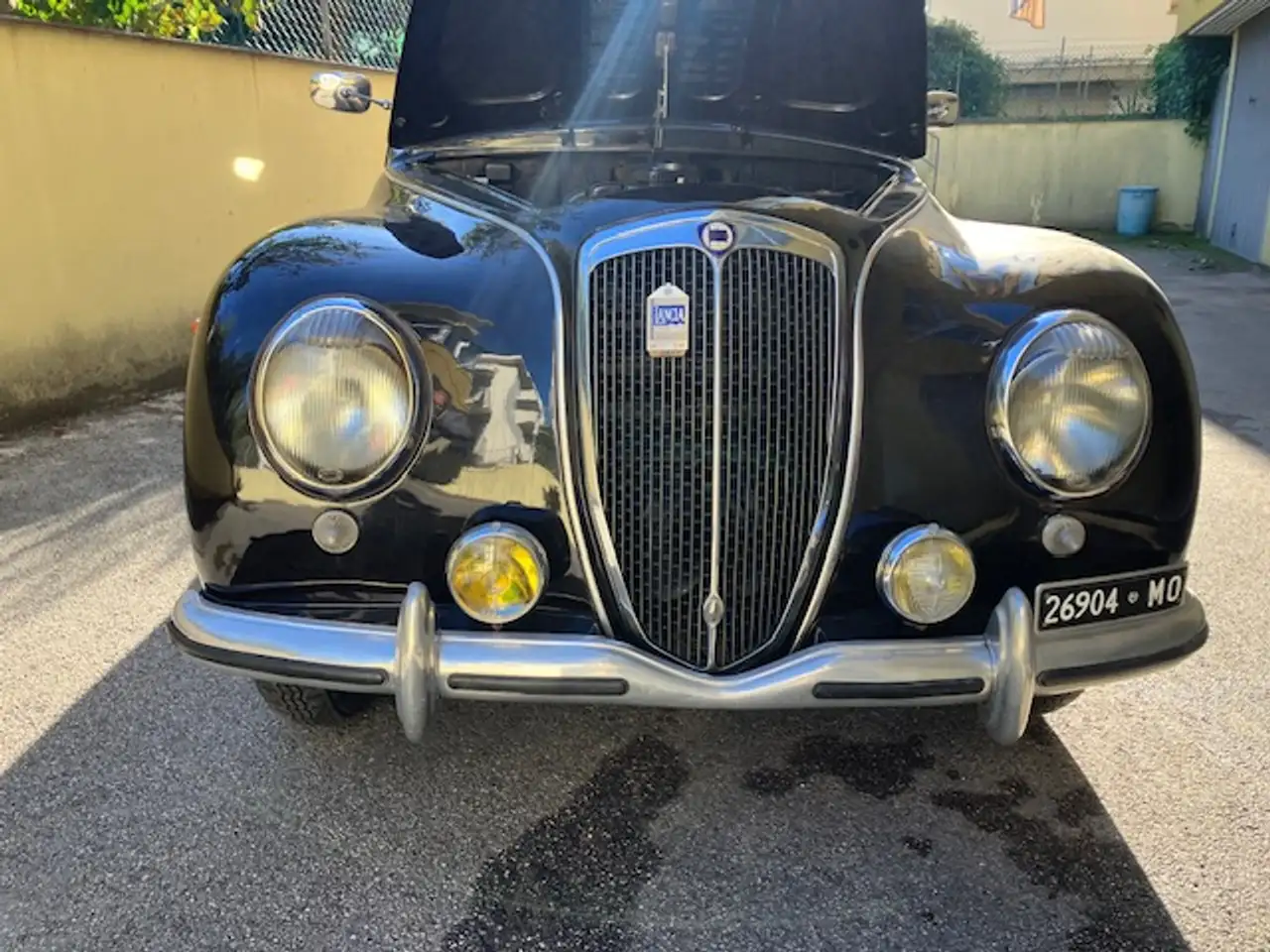 Lancia AURELIA B10, foto 3