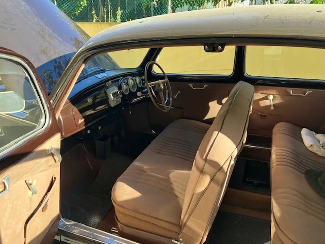 Lancia AURELIA B10, foto 4