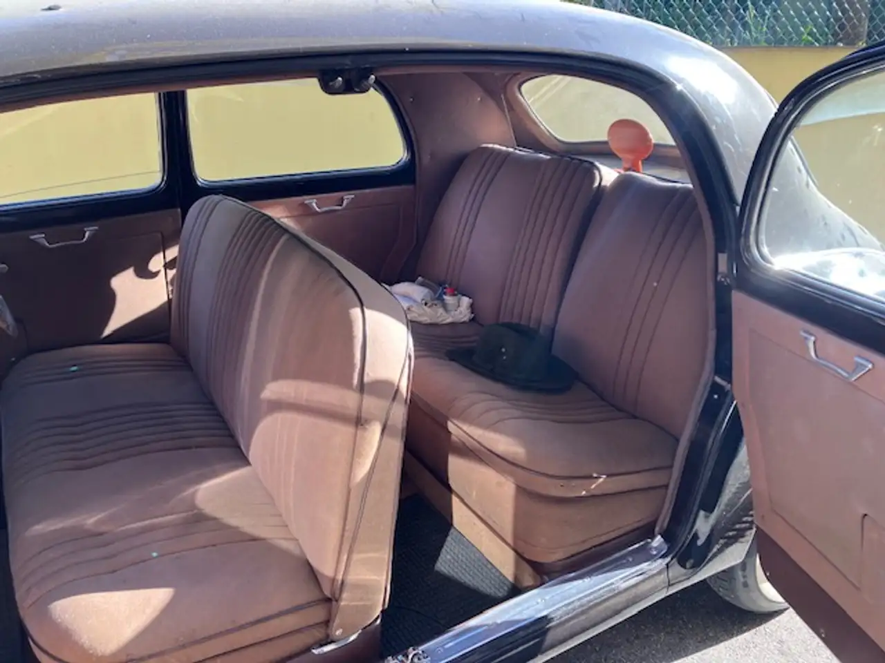 Lancia AURELIA B10, foto 5