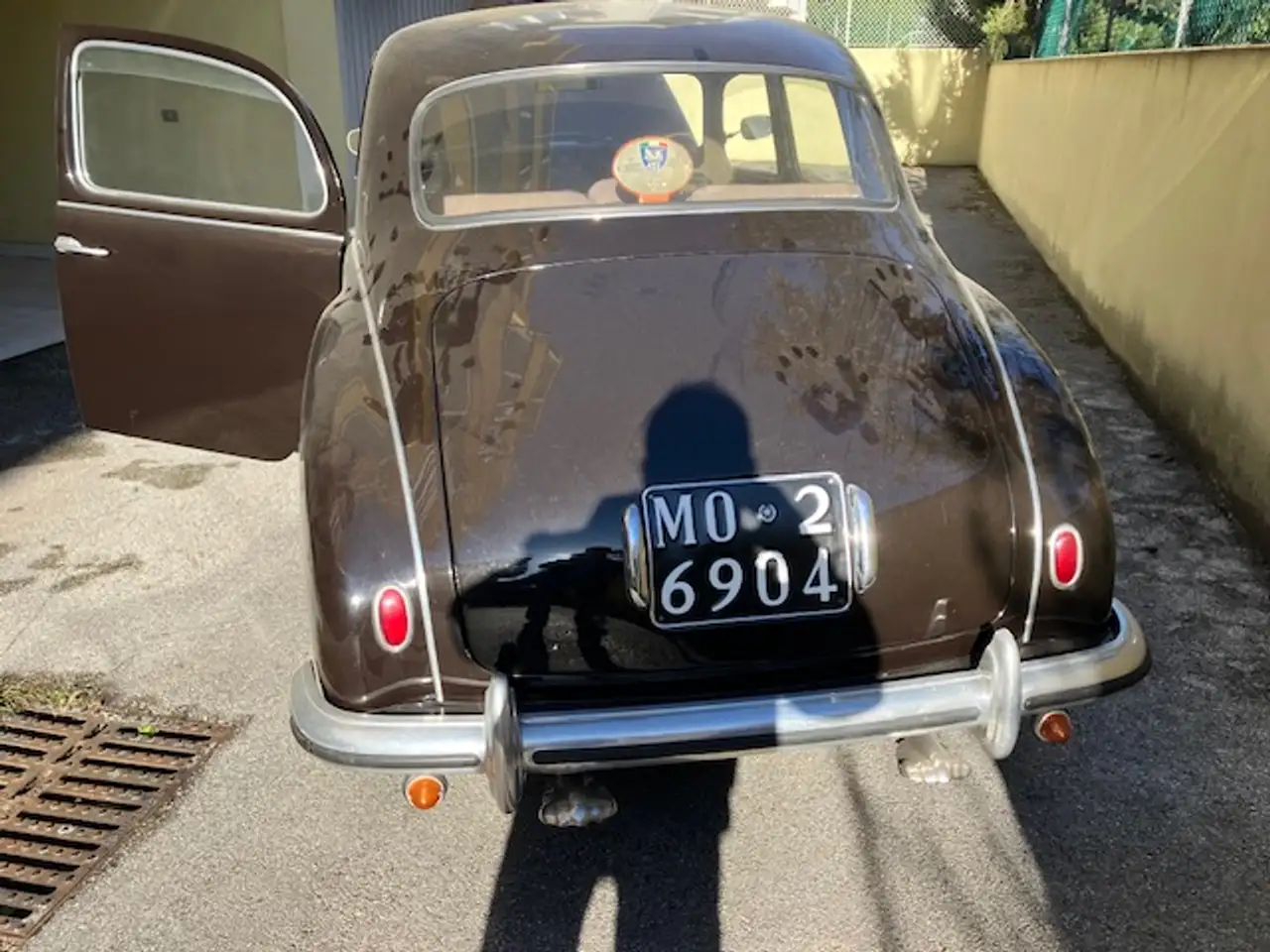 Lancia AURELIA B10, foto 7