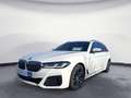 BMW 520 d xDrive Touring M Sportpaket Head Up AHK Weiß - thumbnail 13