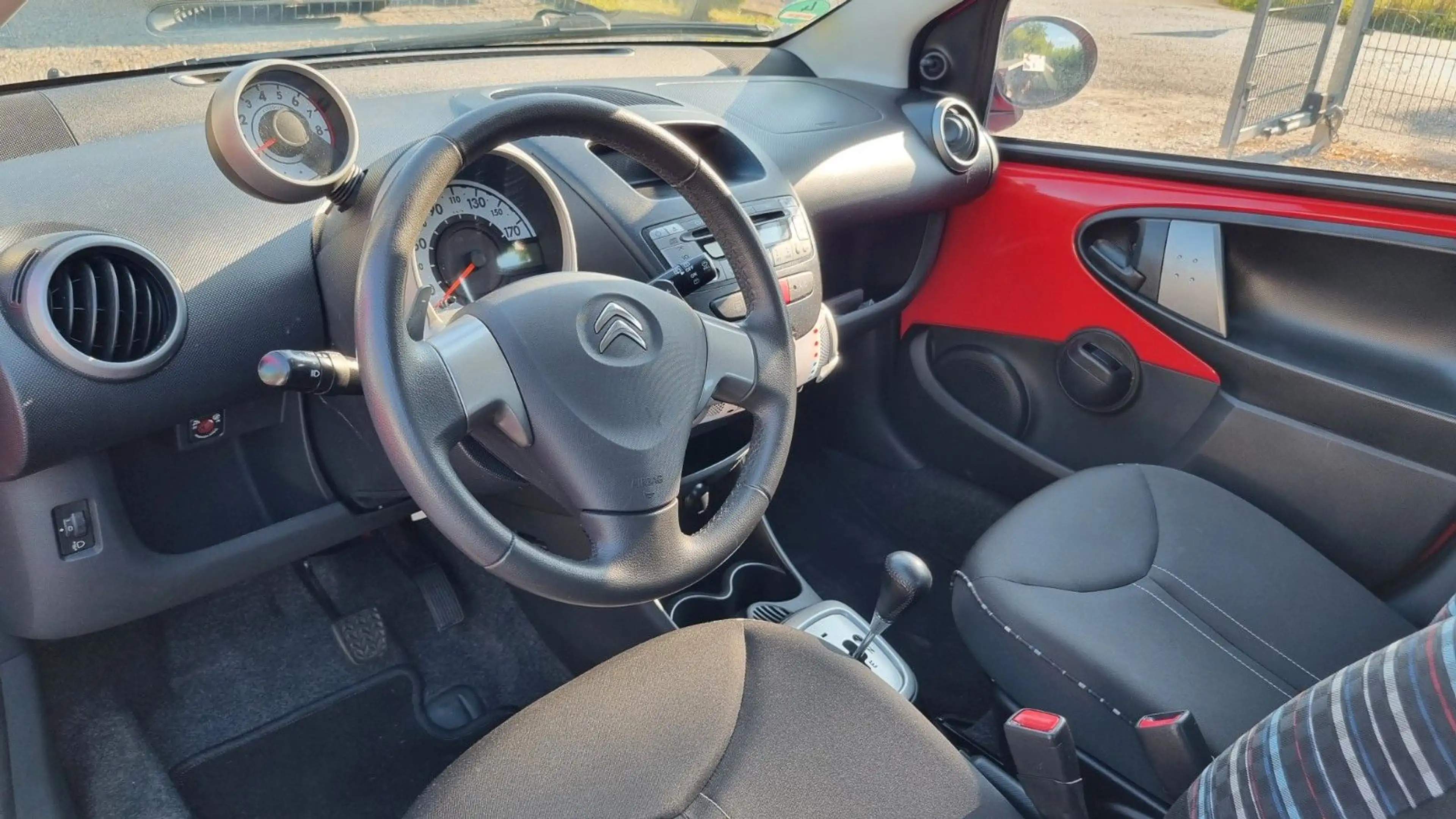Citroen C1 Tendance *Automatik* — photo 10