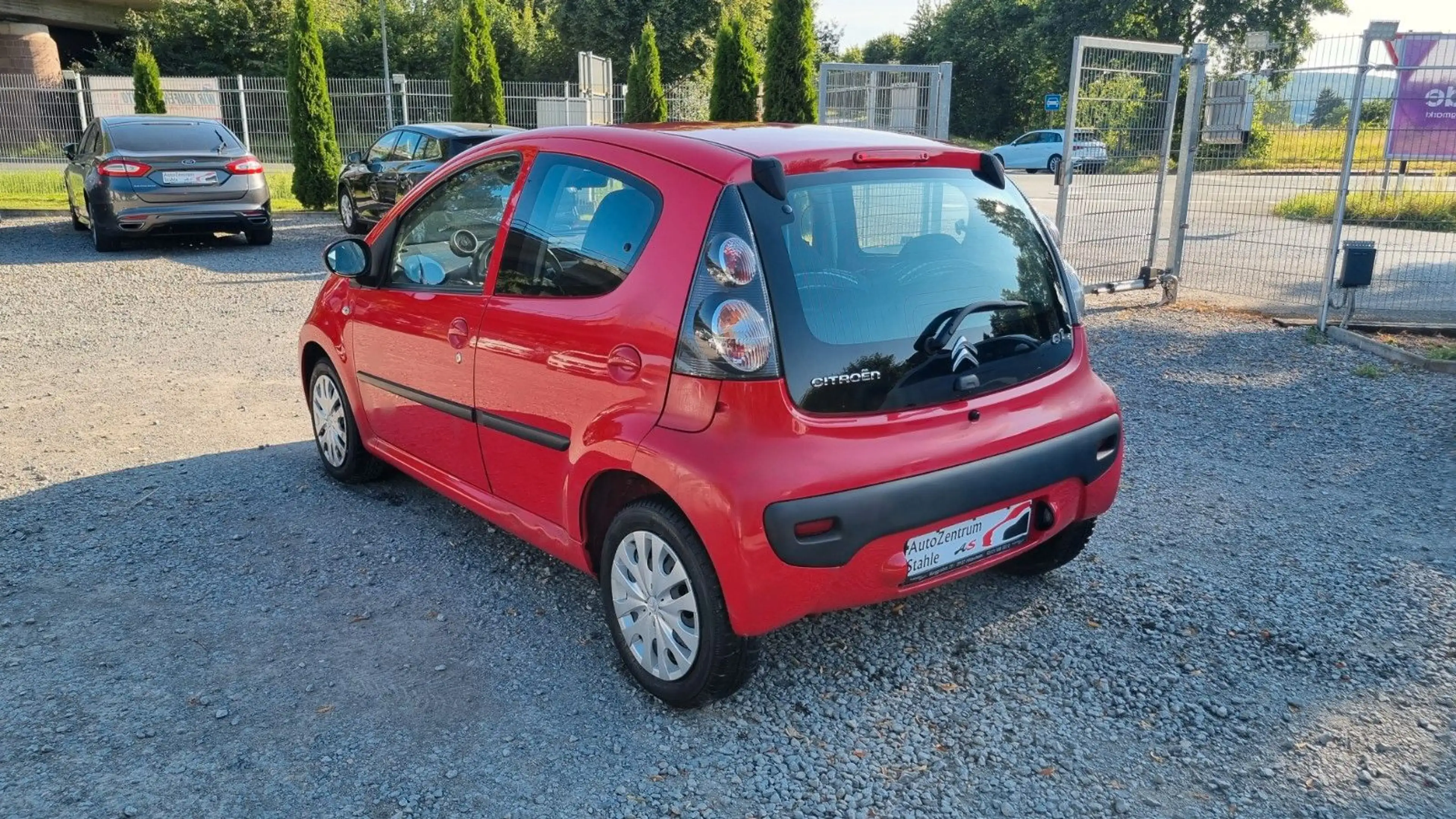 Citroen C1 Tendance *Automatik* — photo 7