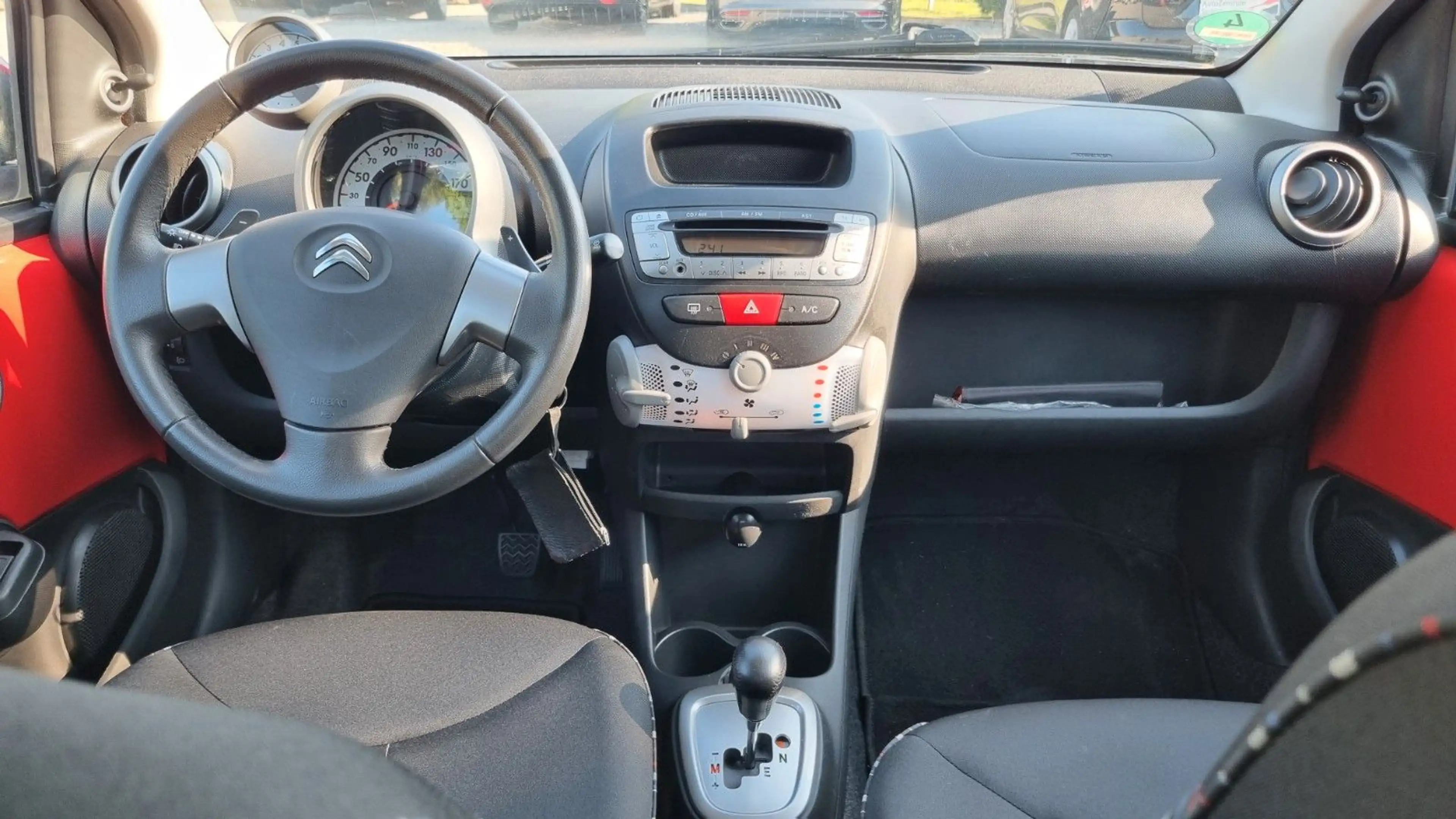Citroen C1 Tendance *Automatik* — photo 13