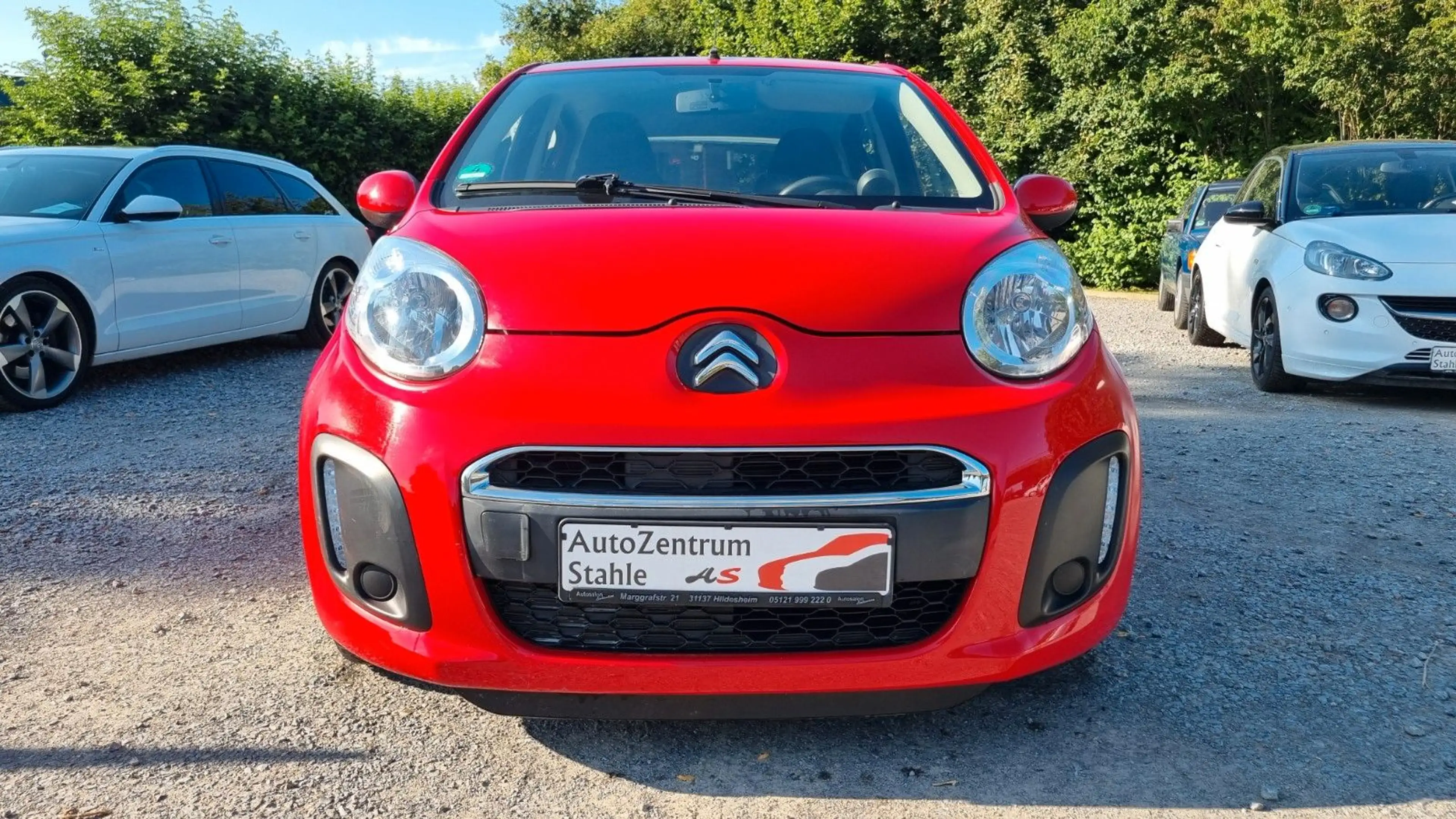 Citroen C1 Tendance *Automatik* — photo 2