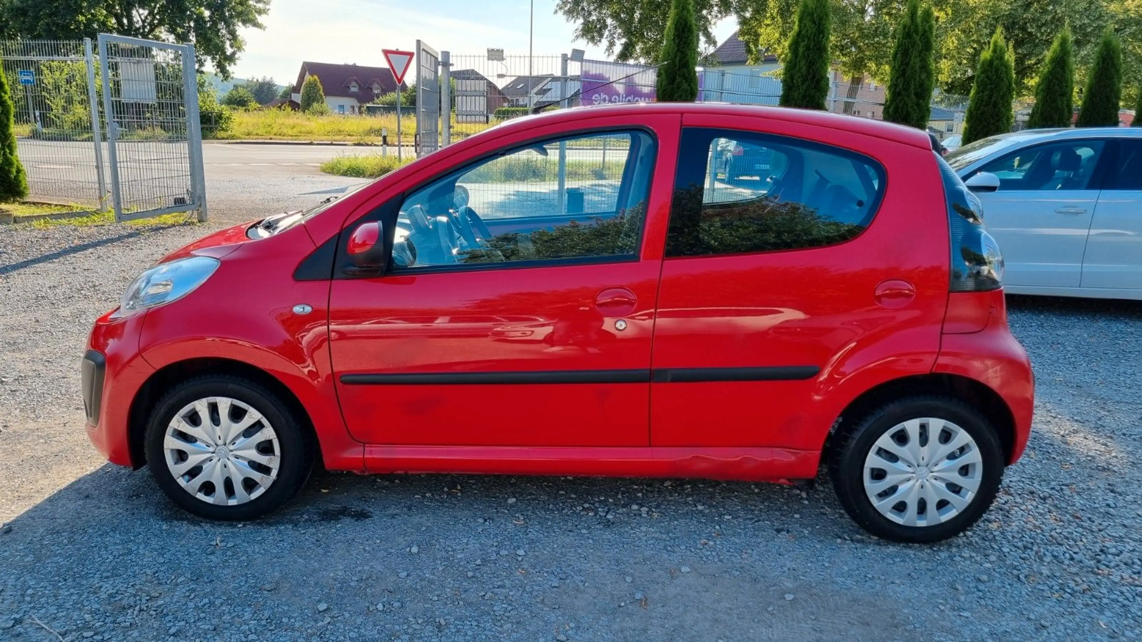 Citroen C1 Tendance *Automatik* — photo 8