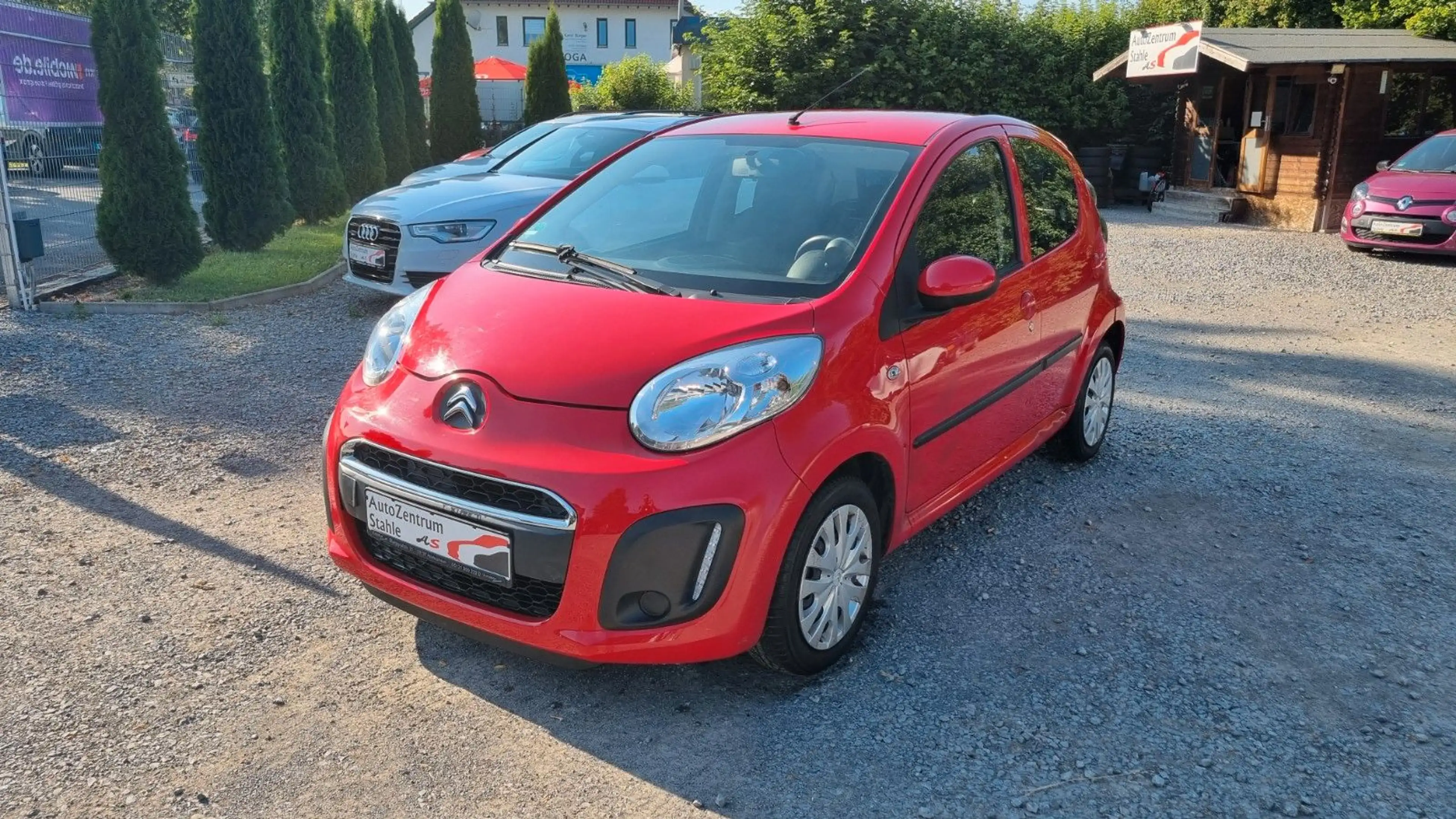 Citroen C1 Tendance *Automatik*