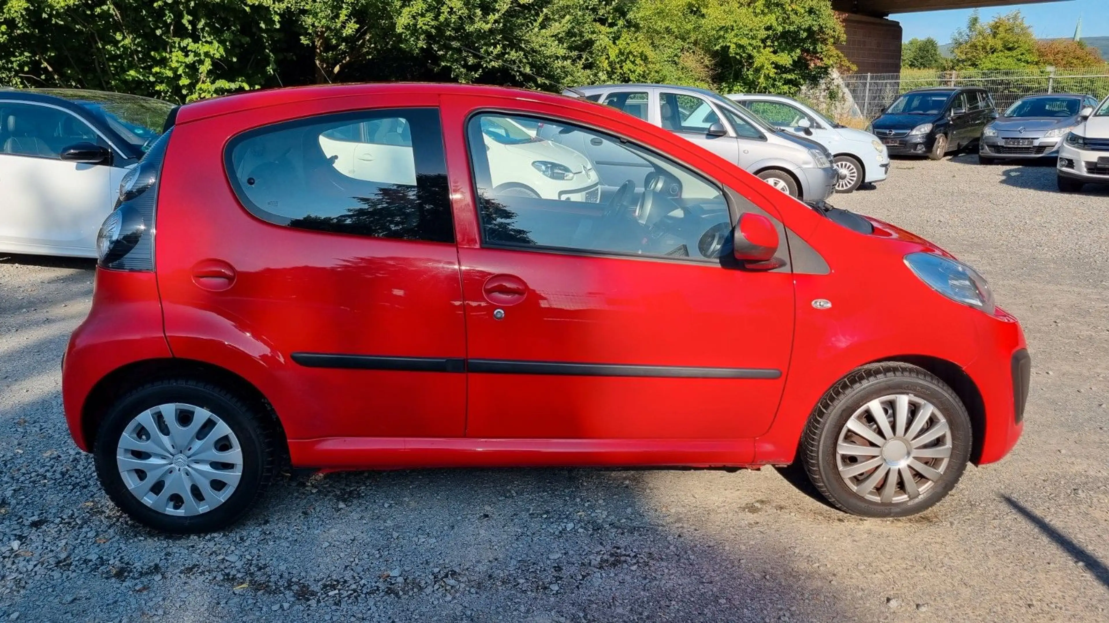 Citroen C1 Tendance *Automatik* — photo 4