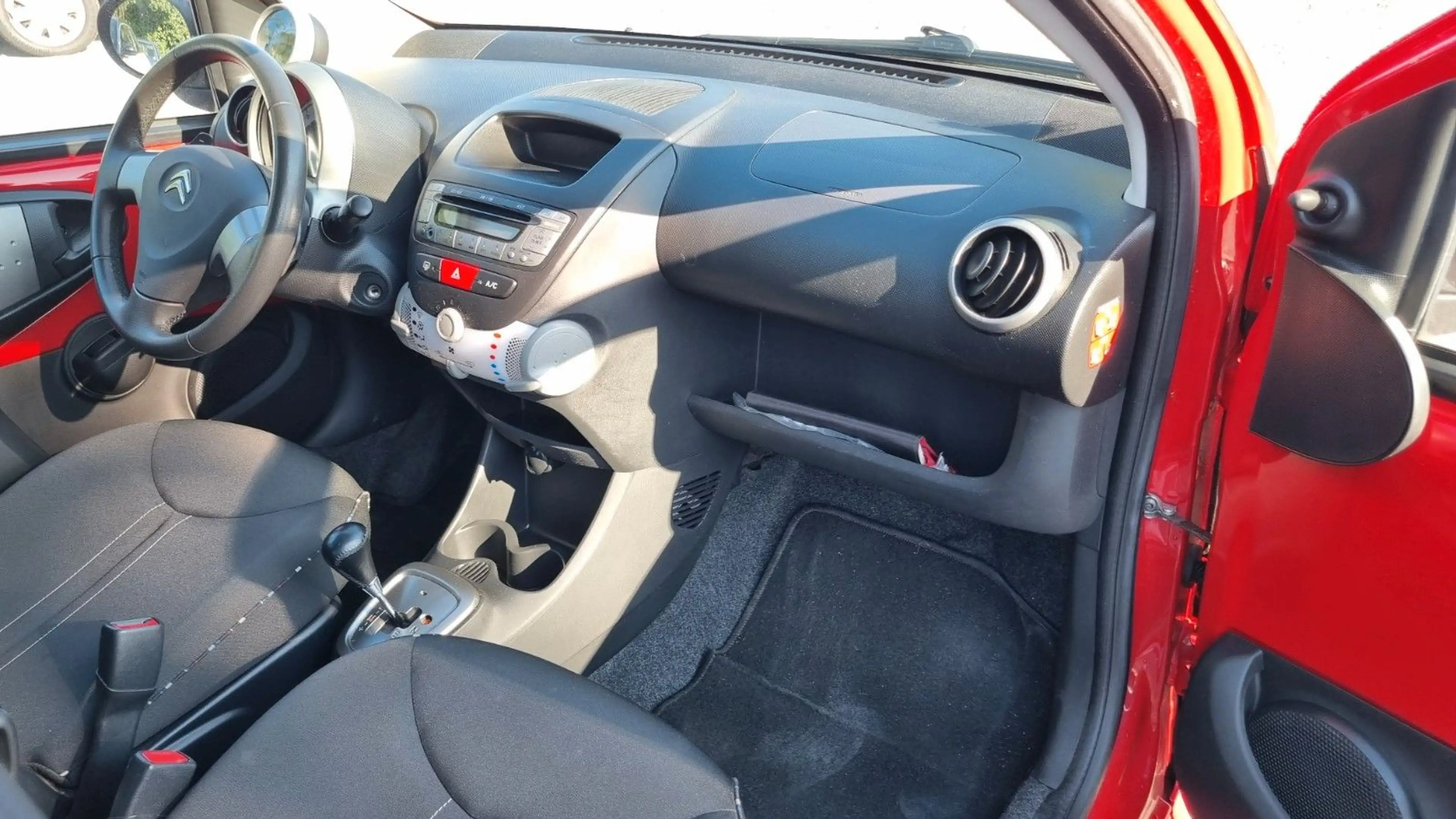Citroen C1 Tendance *Automatik* — photo 12