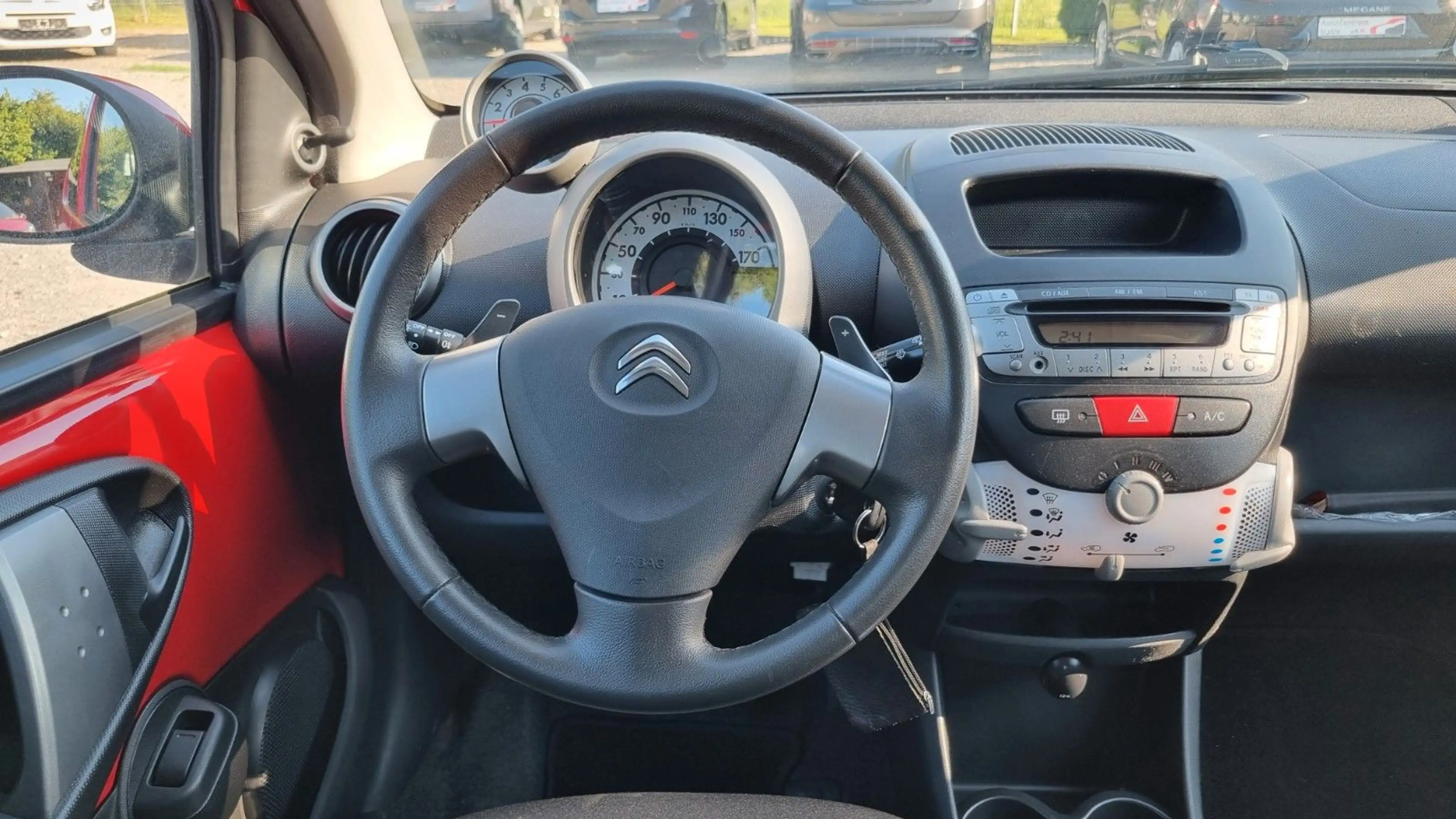 Citroen C1 Tendance *Automatik* — photo 15