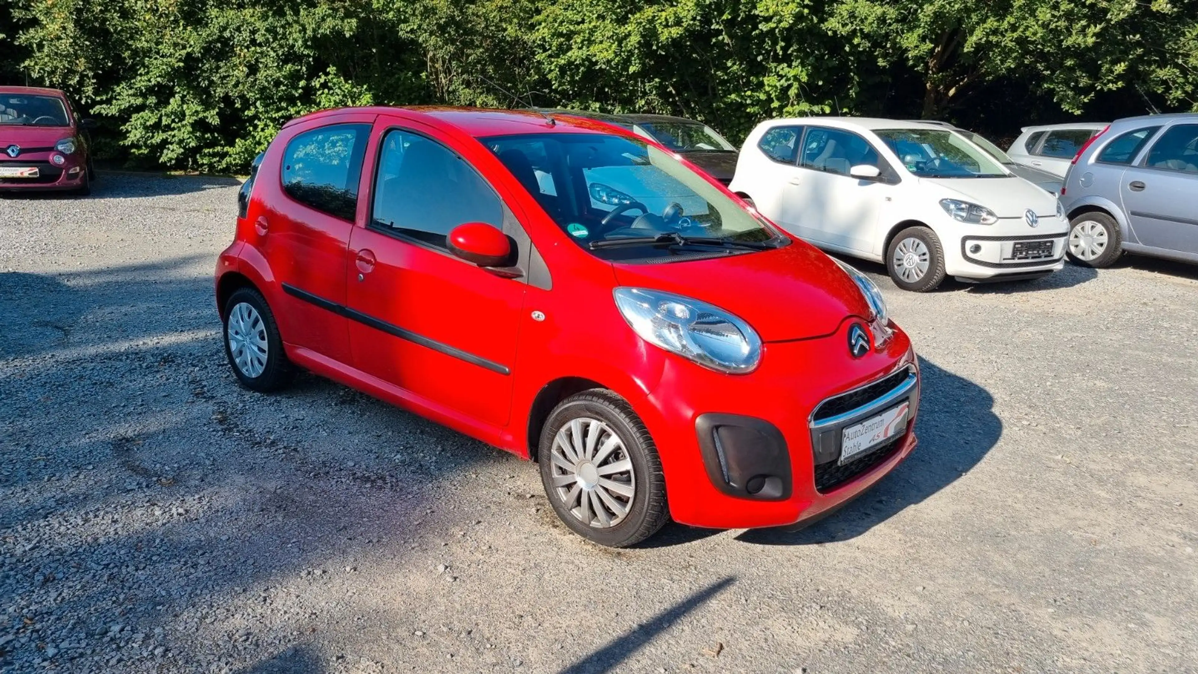 Citroen C1 Tendance *Automatik* — photo 3