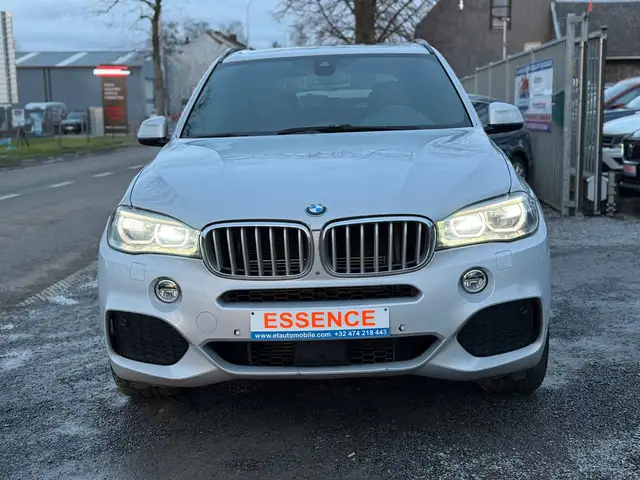 BMW X5 M X5*M PACK* CARNET*