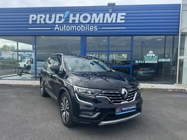 Renault Koleos