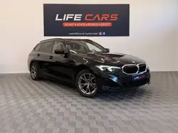 BMW Série 3 Touring (G21) 320d Touring LCI 2023 190ch xDrive BVA8