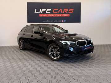 Touring (G21) 320d Touring LCI 2023 190ch xDrive BVA8 entretien