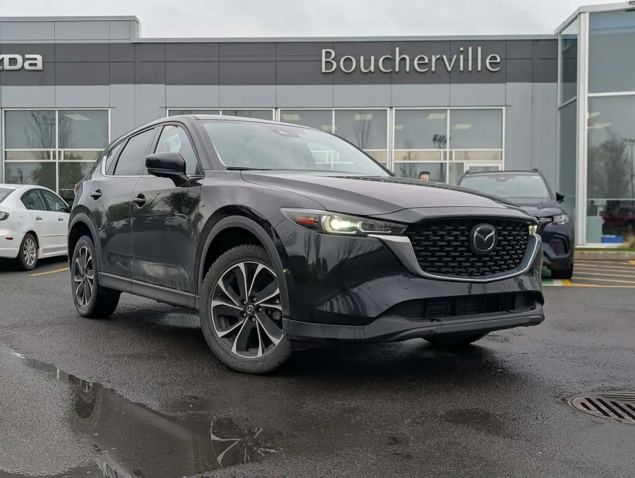 2022 Mazda CX-5