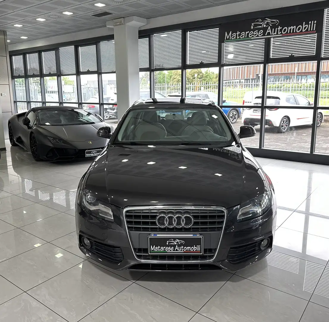 Audi A4 Avant 1.8 tfsi Multitronic Tetto Pelle Finanziabil Gris - 2