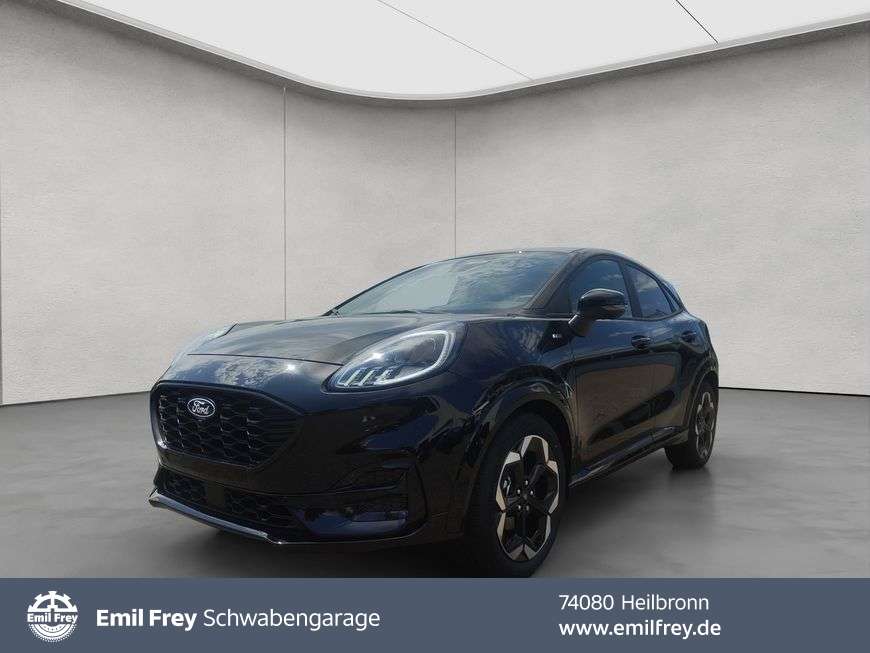 Second hand Ford Puma 1.0 EcoBoost