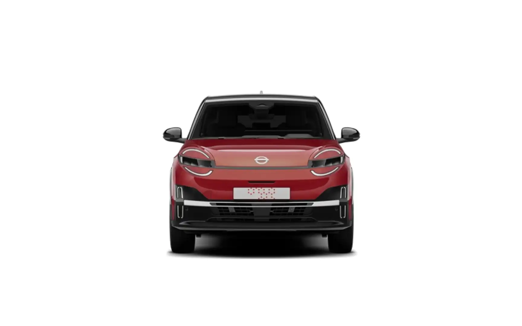 Nissan Micra Advance 52 kWh | Achteruitrijcamera | Draadloze sm Rosso - 2