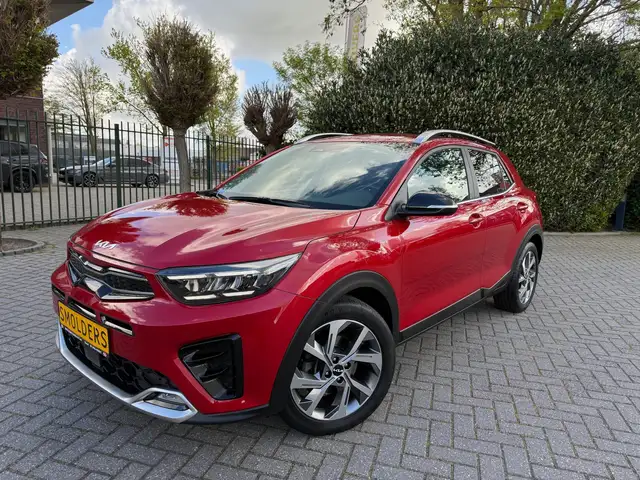 Kia Stonic 1.0 T-GDi GT-Line, Apple CarPlay, Clima, Cruise Co