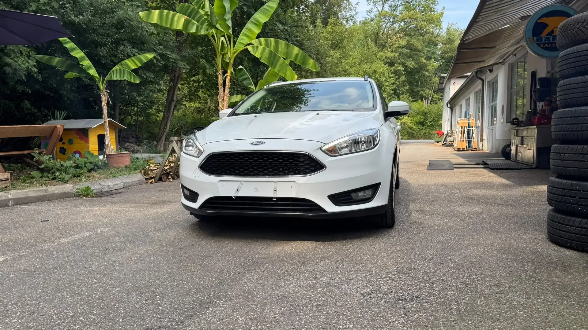 Ford Focus Turnier Trendline - 2