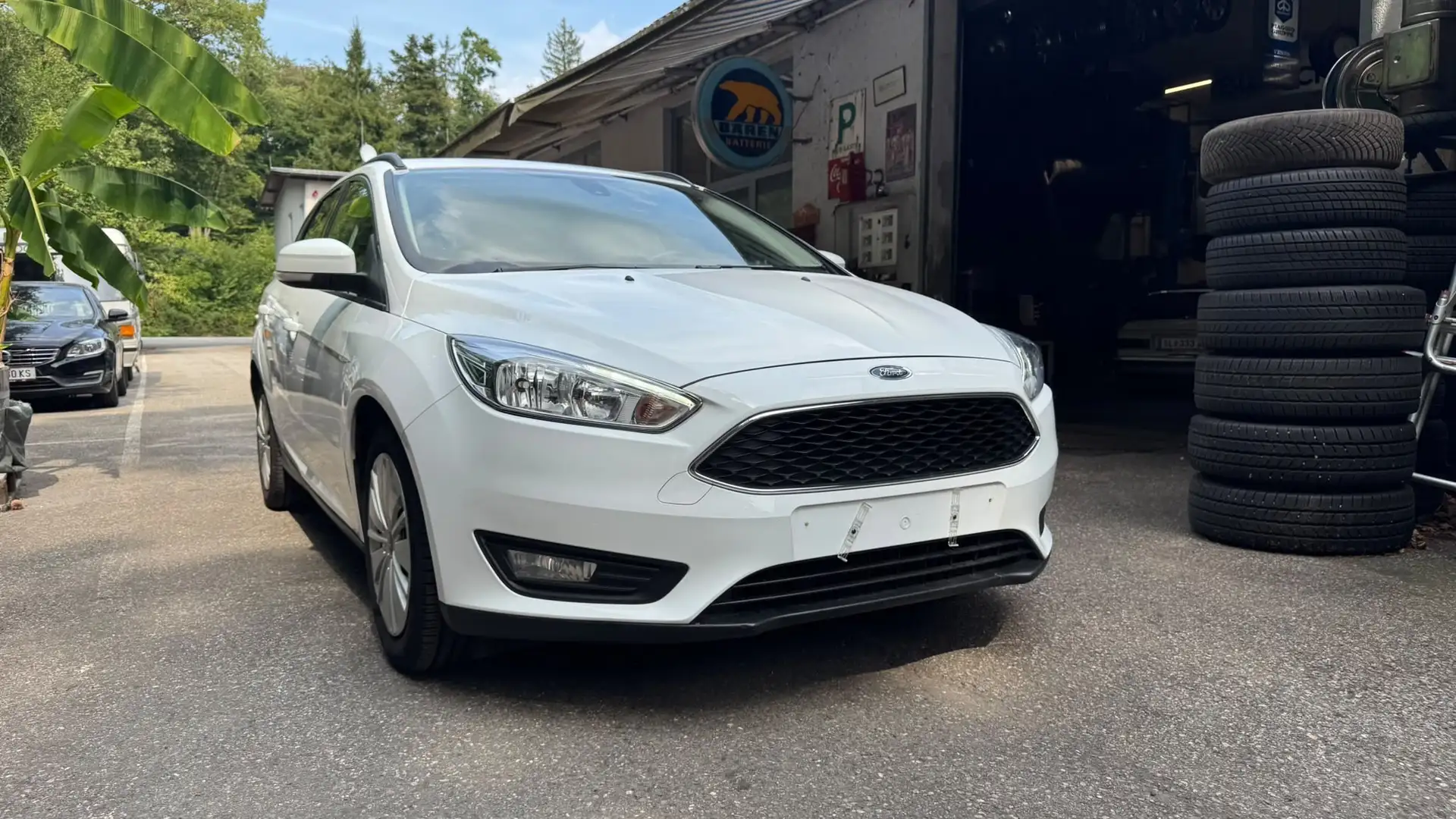 Ford Focus Turnier Trendline - 1